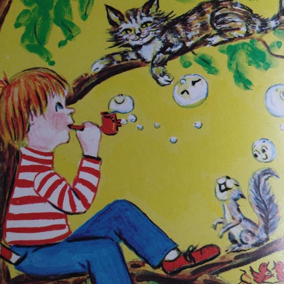 Vintage Cats and Bats and Things Like That Book - Picture 8 of 8